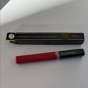 Illamasqua Intense Lipgloss - Bold Red